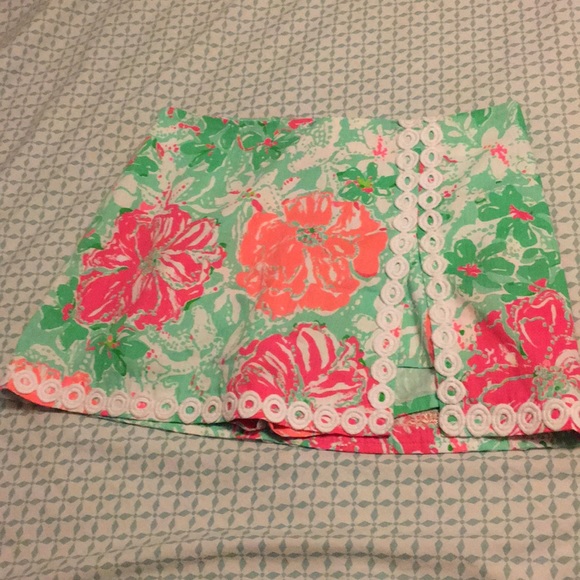 Lilly Pulitzer Pants - Lilly Pulitzer Skort